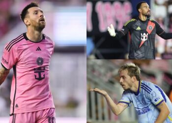 Atlanta United será el rival del Inter de Messi en playoffs de MLS