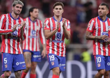 El Atlético visita al Benfica en Champions para alejarse del ruido del derbi