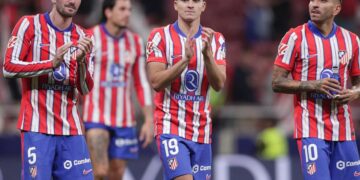 El Atlético visita al Benfica en Champions para alejarse del ruido del derbi