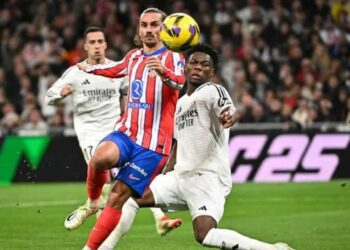 Real Madrid con dudas se mide a un Atlético lanzado en Champions