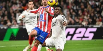 Real Madrid con dudas se mide a un Atlético lanzado en Champions