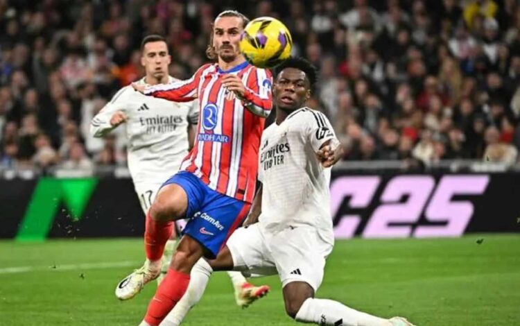 Real Madrid con dudas se mide a un Atlético lanzado en Champions