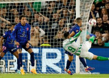 Primera derrota liguera del Atlético para cerrar una semana de pesadilla