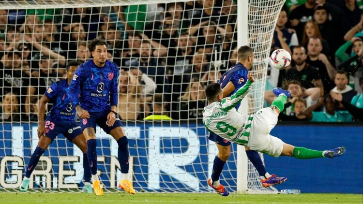 Primera derrota liguera del Atlético para cerrar una semana de pesadilla