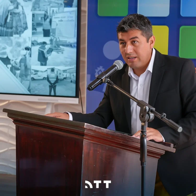 ATT proyecta recaudar Bs 823 MM por uso de frecuencias y recursos 