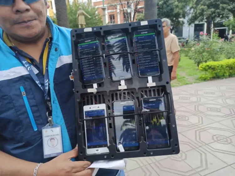 Más de 400 líneas fueron bloqueadas por la ATT.