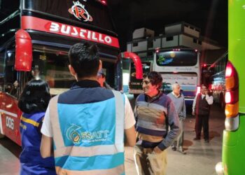 La ATT controla precios del transporte terrestre por amenazas de bloqueos