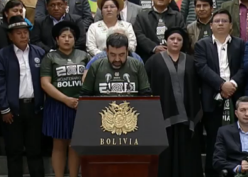 Consejo Nacional de Autonomías rechaza los bloqueos y pide cumplir la Constitución