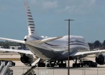 EEUU aceptó avión ofrecido por Qatar para uso presidencial