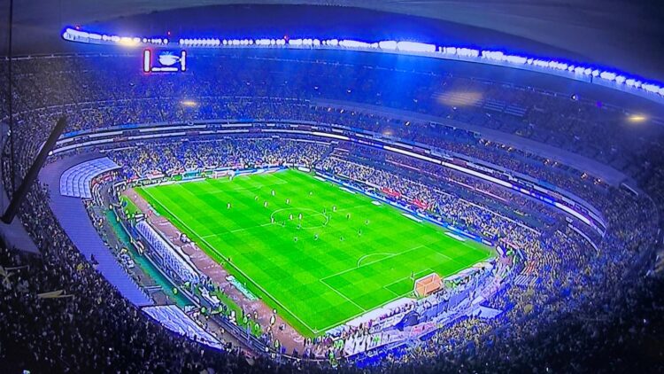 Estadio Azteca cambia su mítico nombre por el de un patrocinador