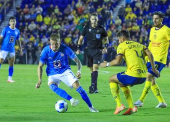 Cruz Azul y Tigres salen ilesos en cuartos de la Copa de Campeones de Concacaf