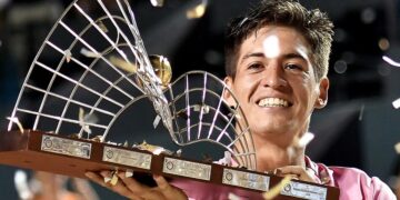Báez vence a Müller y se convierte en el primer bicampeón del ATP 500 de Rio