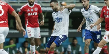 Inter y Bahia por un lugar en octavos de la Libertadores