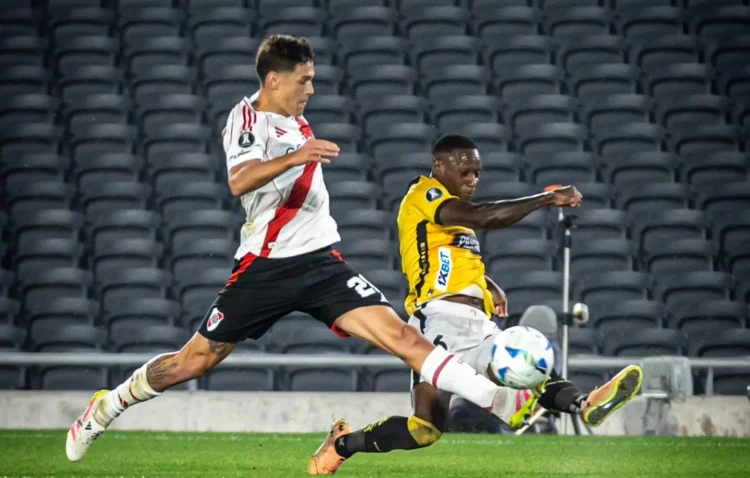 El elegante Barcelona desafía en Libertadores el aire victorioso de River