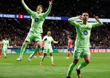 La federación española fija el Barcelona-Osasuna para el 27 de marzo