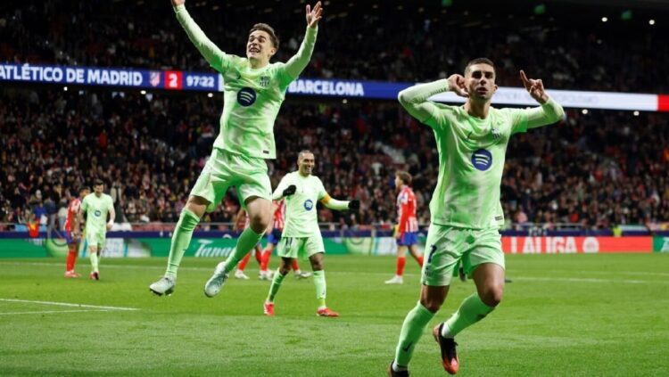 La federación española fija el Barcelona-Osasuna para el 27 de marzo