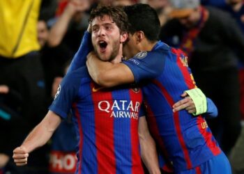 Emery y Luis Enrique, pasado y presente del PSG con el recuerdo de la ‘Remontada’
