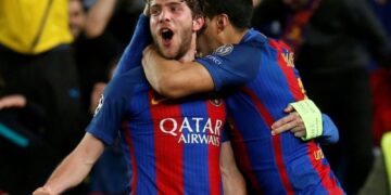 Emery y Luis Enrique, pasado y presente del PSG con el recuerdo de la ‘Remontada’
