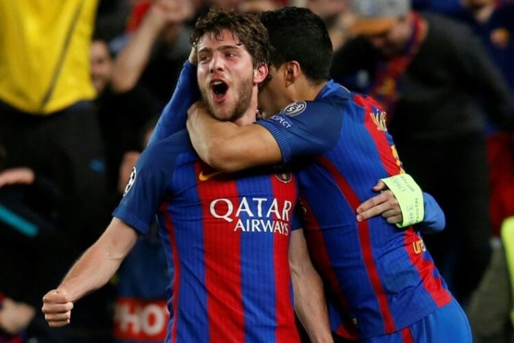Emery y Luis Enrique, pasado y presente del PSG con el recuerdo de la ‘Remontada’