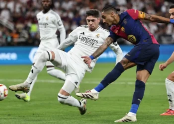 Octava final de Copa del Rey entre dos grandes del fútbol español