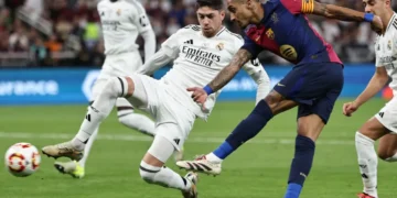Octava final de Copa del Rey entre dos grandes del fútbol español
