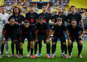 Sexta victoria consecutiva en Liga del líder Barcelona