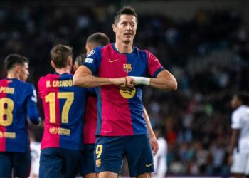 Goleada balsámica 5-0 para el Barça contra Young Boys
