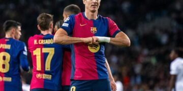 Goleada balsámica 5-0 para el Barça contra Young Boys