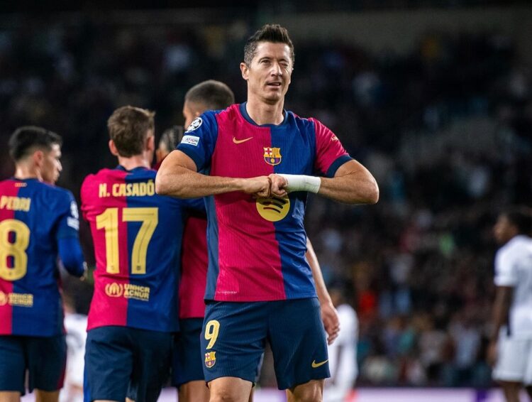 Goleada balsámica 5-0 para el Barça contra Young Boys