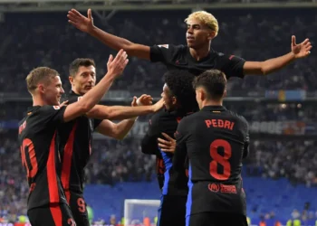 El FC Barcelona conquista su 28º título de liga española