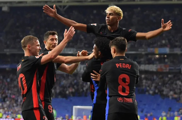 El FC Barcelona conquista su 28º título de liga española