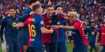 El Barcelona ante su primer ‘match ball’ en LaLiga