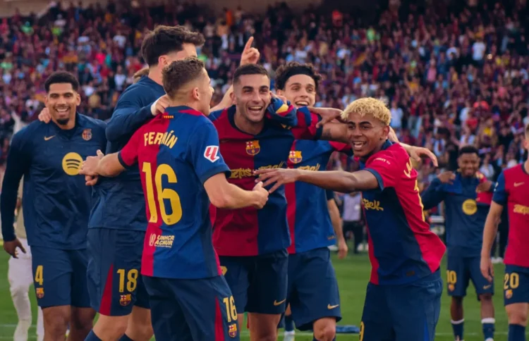 El Barcelona ante su primer ‘match ball’ en LaLiga