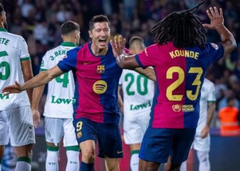 El Barça prolonga ante el Getafe su pleno de victorias en Liga