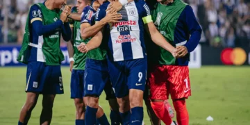 Alianza Lima resplandece con Guerrero y Barcos