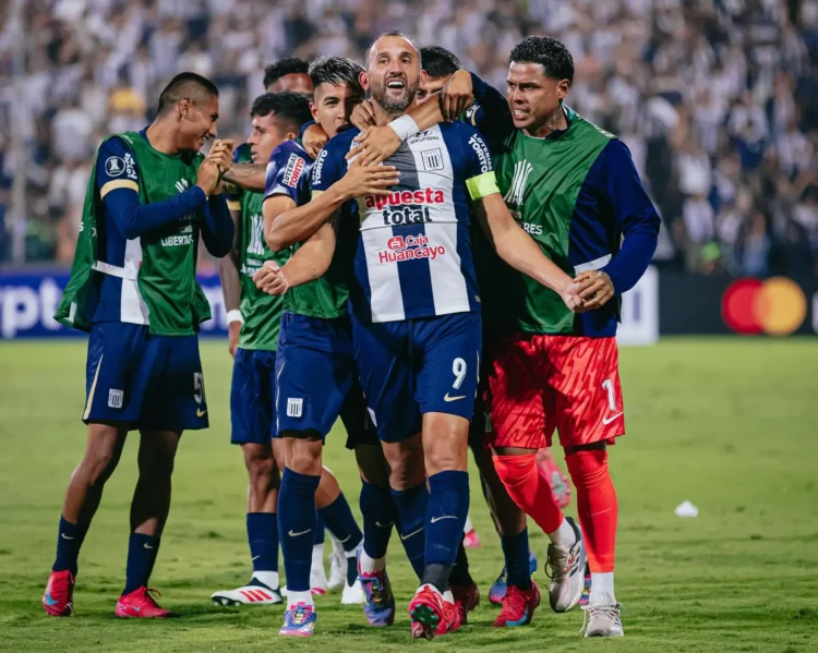 Alianza Lima resplandece con Guerrero y Barcos