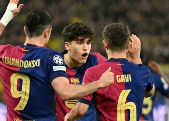 Barcelona y PSG cumplen con sufrimiento pero esperan rival en ‘semis’ de Champions