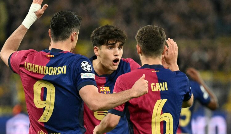 Barcelona y PSG cumplen con sufrimiento pero esperan rival en ‘semis’ de Champions