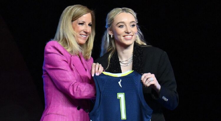 Paige Bueckers, la nueva joya del básquet femenino, jugará en Dallas Wings