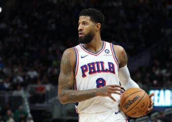 Philadelphia 76ers acaban con su larga racha de derrotas