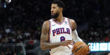 Philadelphia 76ers acaban con su larga racha de derrotas