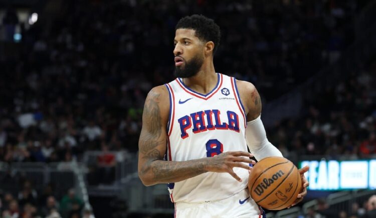 Philadelphia 76ers acaban con su larga racha de derrotas