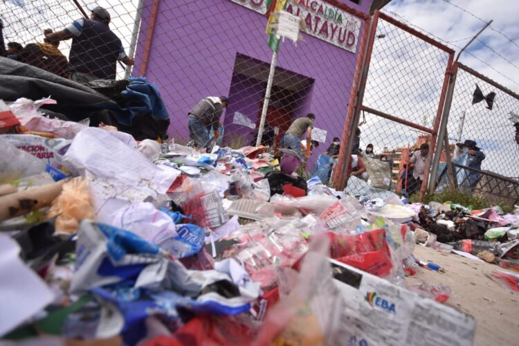 basura