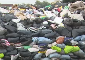 Diálogo fallido y Cochabamba acumula más de 7.000 toneladas de basura