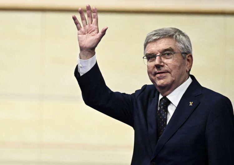 Siete candidatos, con una sola mujer, para suceder al presidente del COI Thomas Bach
