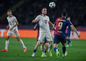 Líder contra colista: el Bayern a curar su herida europea en Bochum