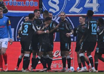 Leverkusen cumple ante el colista y se pone provisionalmente a cinco del Bayern