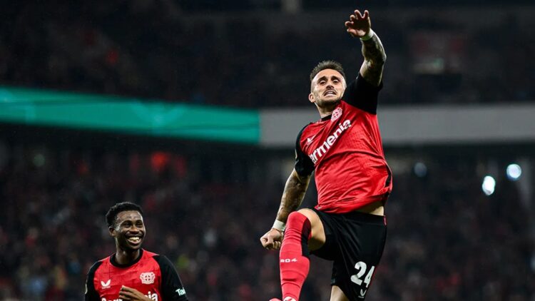 Leverkusen sin problemas a octavos, Dortmund eliminado en Copa alemana