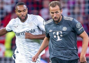 El Bayern Múnich domina pero no puede con el vigente campeón Leverkusen