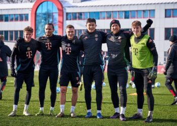 La Bundesliga regresa en 2025 con el Leverkusen a la caza del Bayern